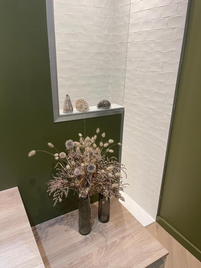 Les Hortensias Chambre Independante Avec Sdb Et Toilettes Privees Dans Une Maison En Foret Proche Du Golf Et De La Plage Entree Independante Avec Acces Prive 勒图凯－巴黎普拉日 外观 照片