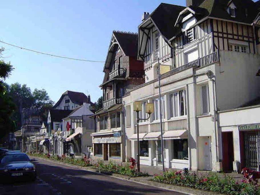 Les Hortensias Chambre Independante Avec Sdb Et Toilettes Privees Dans Une Maison En Foret Proche Du Golf Et De La Plage Entree Independante Avec Acces Prive 勒图凯－巴黎普拉日 外观 照片