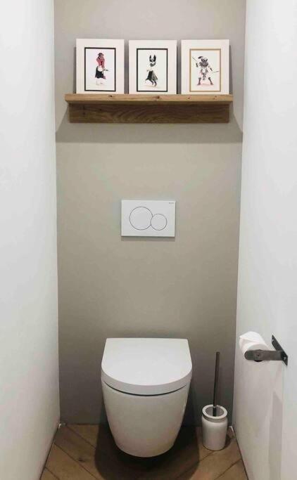 Les Hortensias Chambre Independante Avec Sdb Et Toilettes Privees Dans Une Maison En Foret Proche Du Golf Et De La Plage Entree Independante Avec Acces Prive 勒图凯－巴黎普拉日 外观 照片